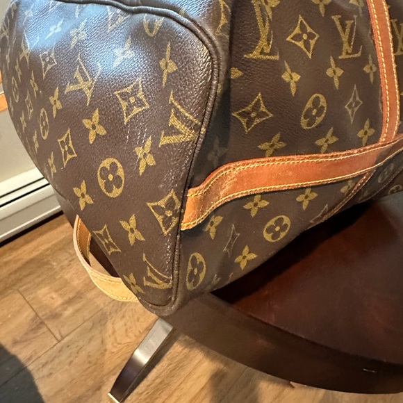 Louis Vuitton Rare weekender bag - Picture 8 of 16